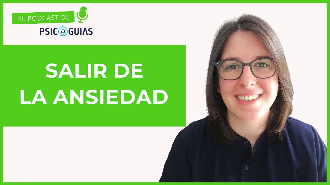 Cómo Salir de La Ansiedad Conectando con el Presente