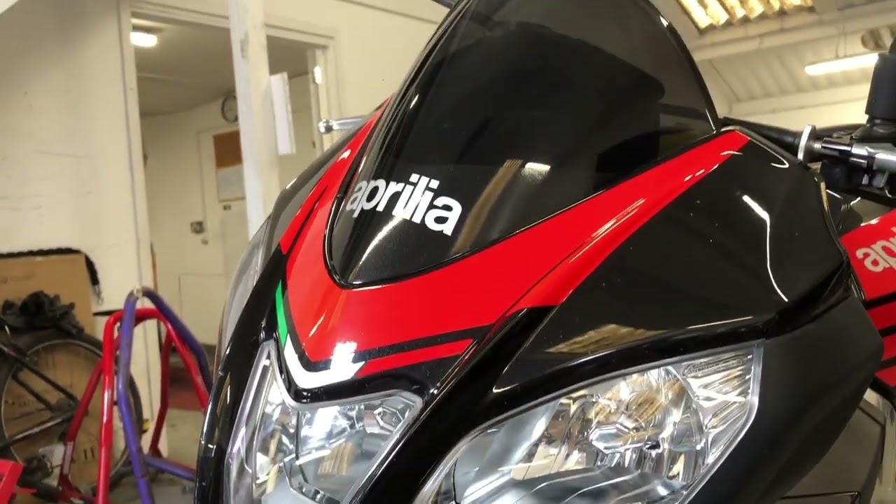 APRILIA RSV4 1000 RF 19. ONLY 995 MILES. SERVICED. GORGEOUS BIKE.PILLION PACK.
