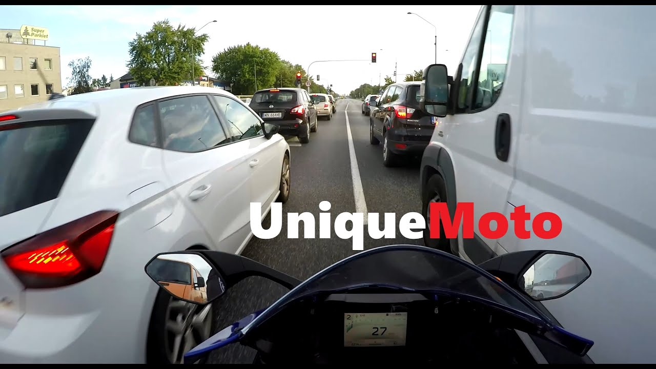 Yamaha R9 opinia po 2000 km