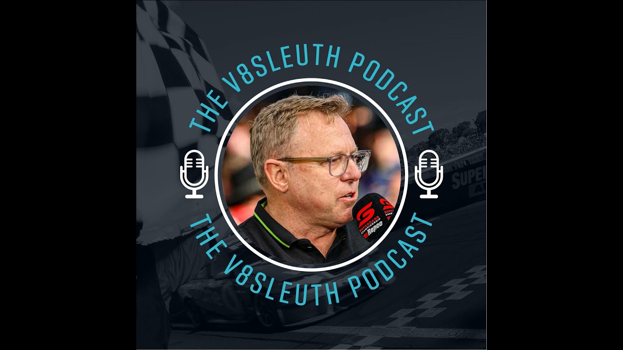 V8SP: Leigh Diffey