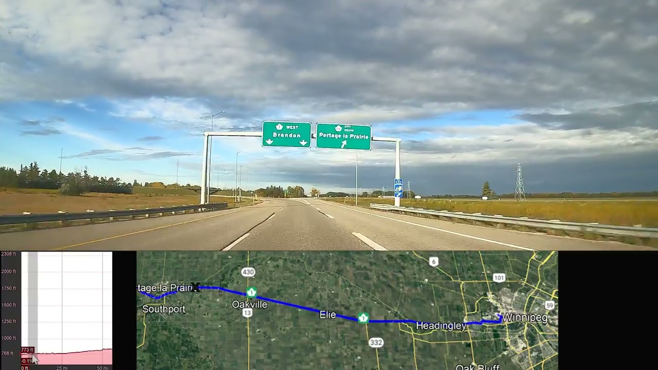 Day 04   Winnipeg Manitoba to Regina Saskatchewan