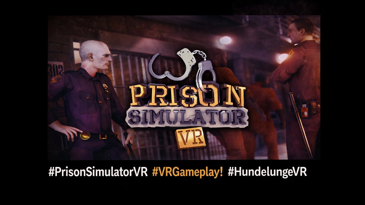 Prison Simulator VR &ndash; Mein ehrliches Fazit im Gameplay 4K