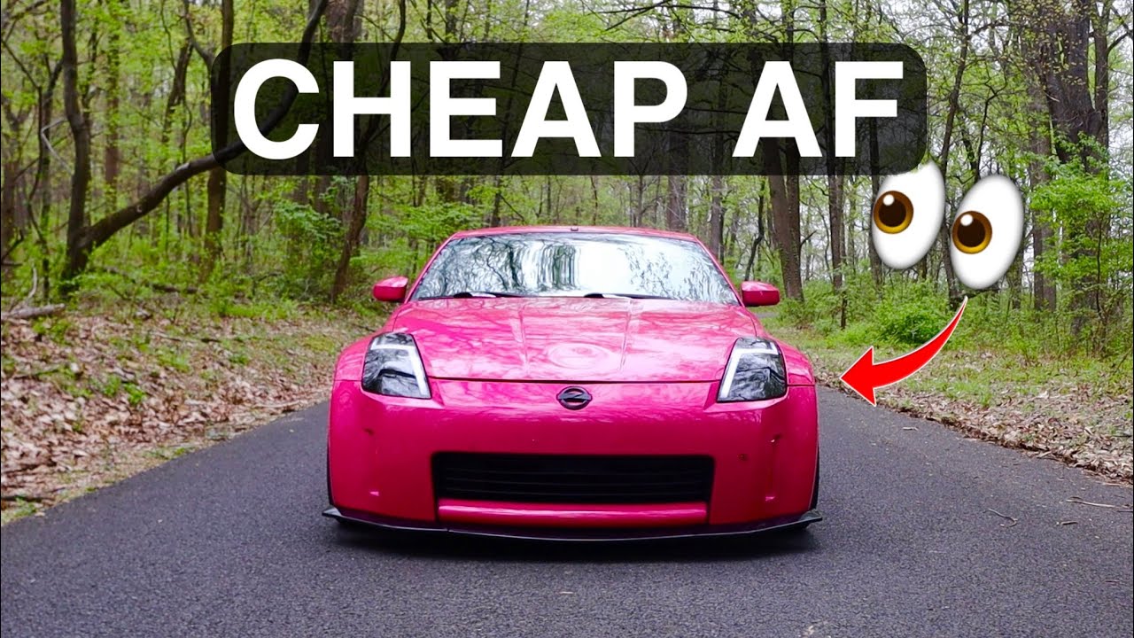 Best Cheap Drift Car Money Can Buy..
