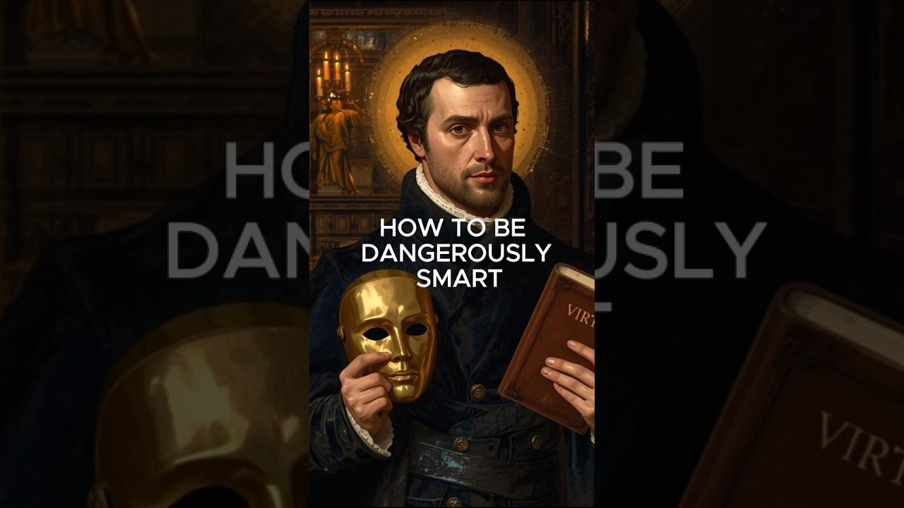 Machiavellian's 7 dark lessons — How to be dangerously smart.