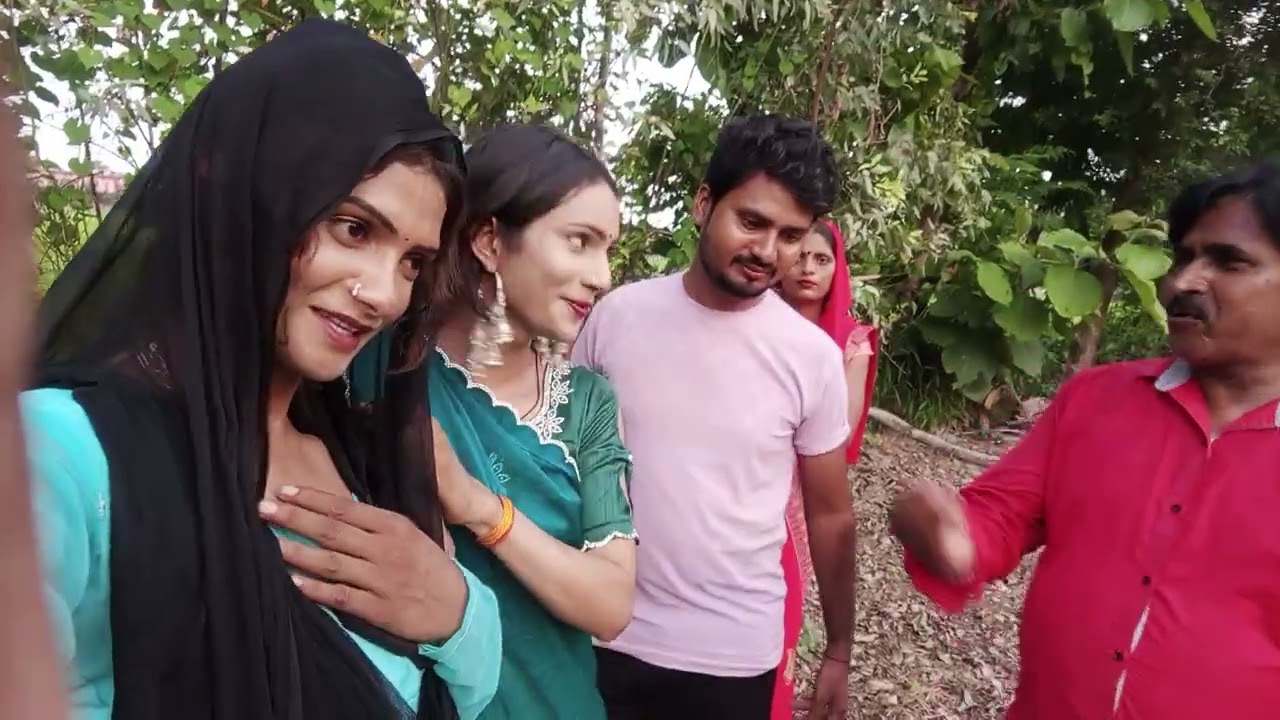 खुशबू रानी नीलू दीवानी  ने मचाया धमाल ! #viralvideo 