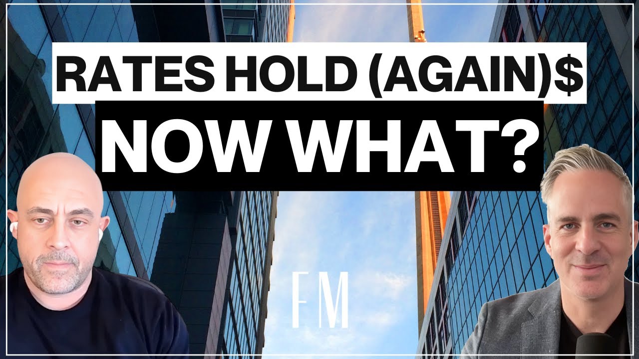 🏦 Bank of Canada HOLDS at 2.75% 💰– What It Means for You | Toronto Real Estate 2025