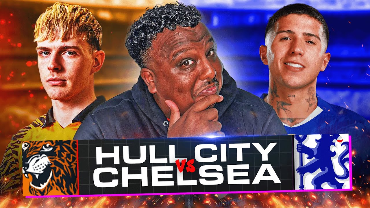 Hull City vs Chelsea LIVE FA Cup 4th Round Watch Along