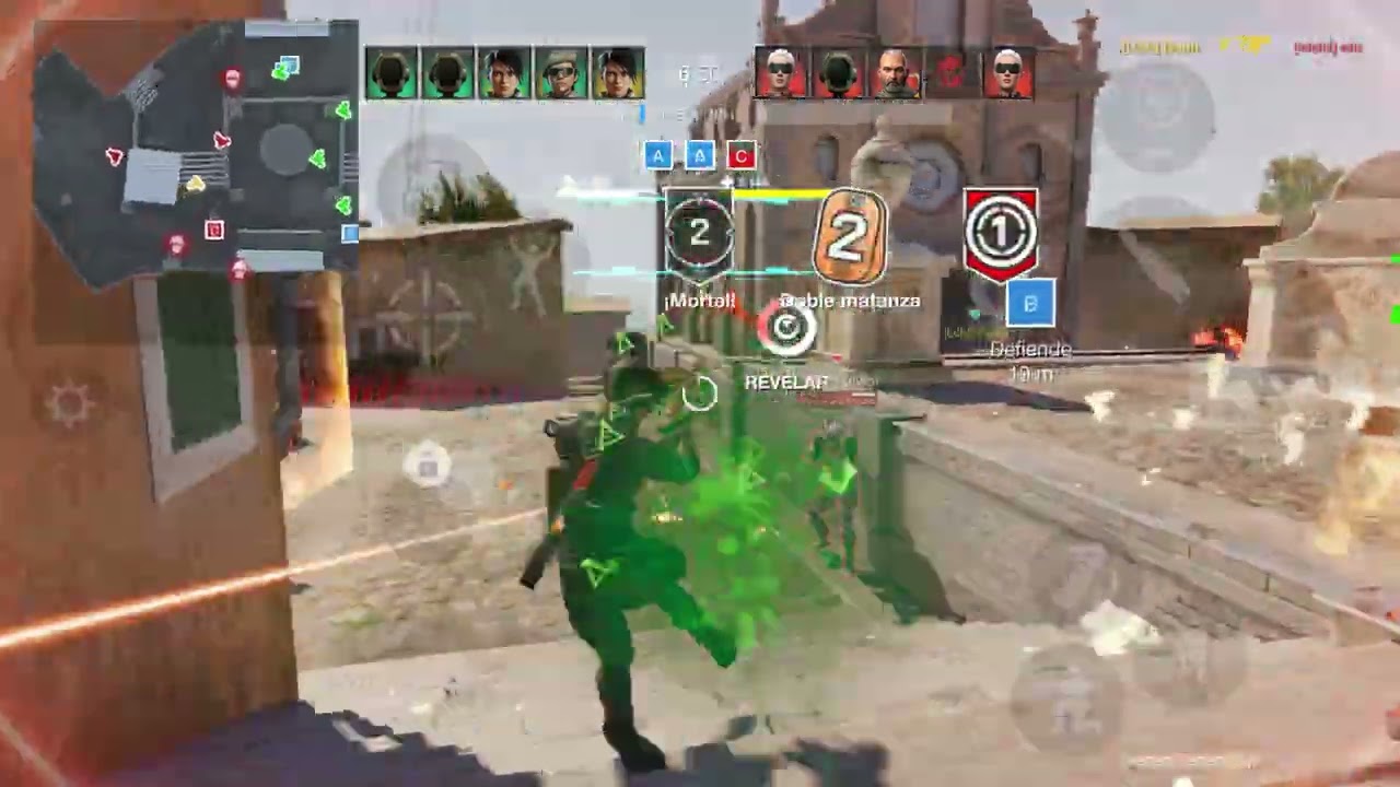 INTENSE GAMES VS PROS