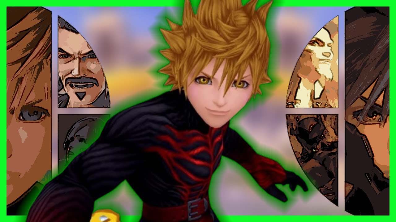 How Ventus Shaped the Fate of Kingdom Hearts