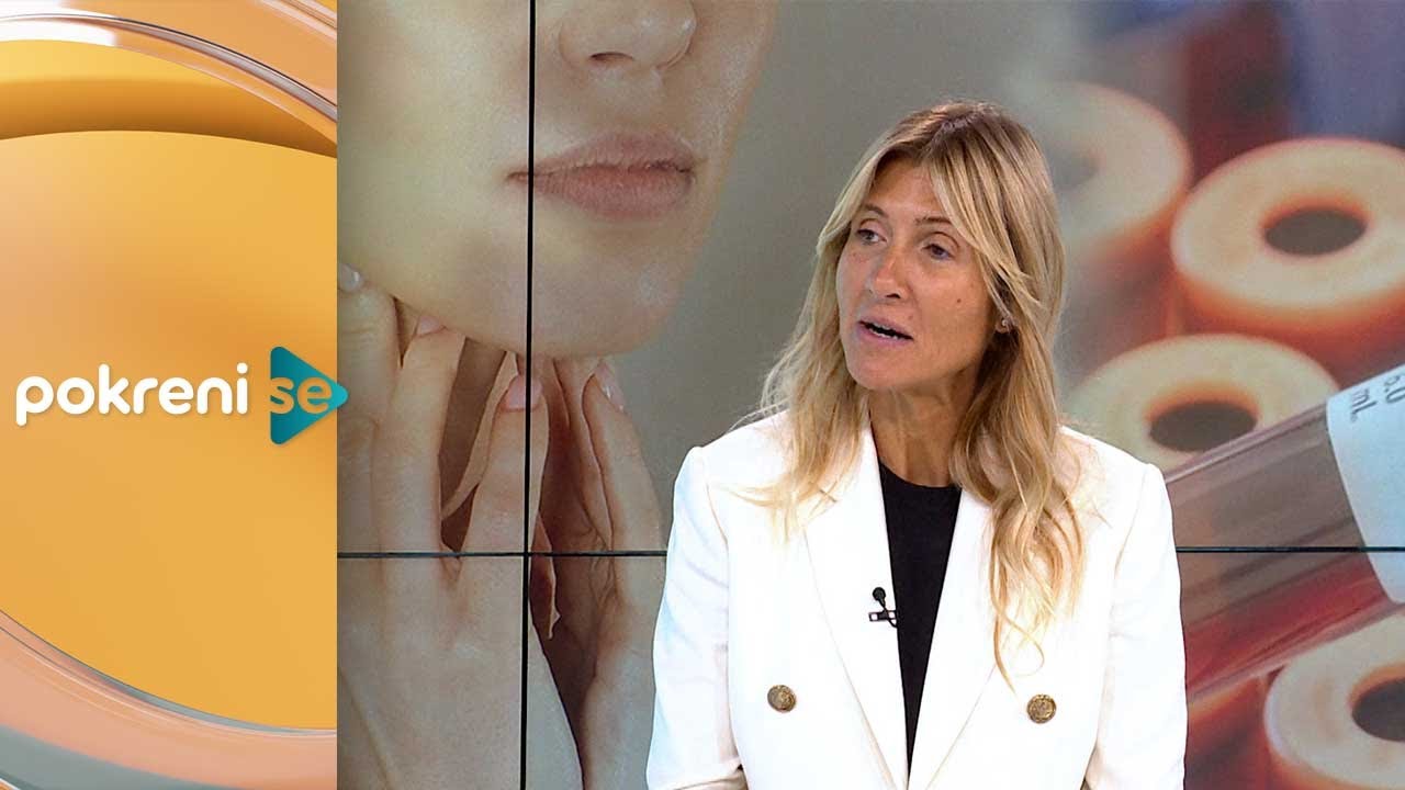 Dr Katarina Bajec: Šta je bolest poljupca?
