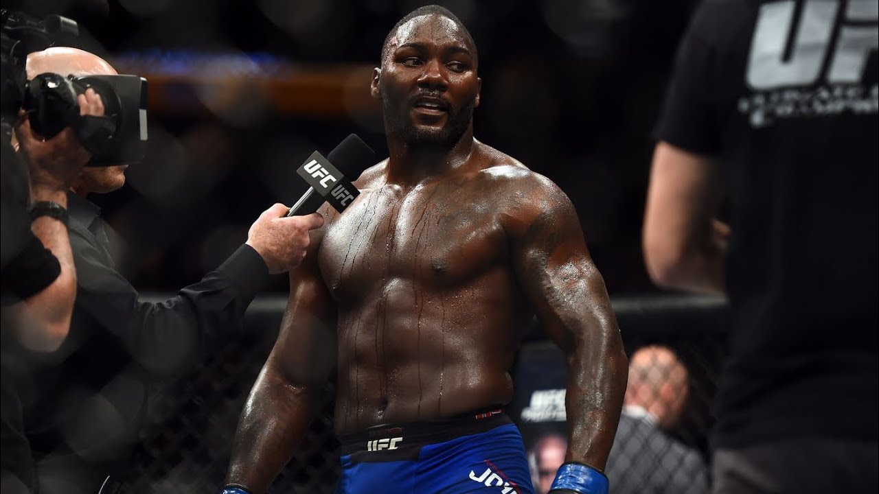 Anthony Johnson Highlights - R.I.P (1984-2022)
