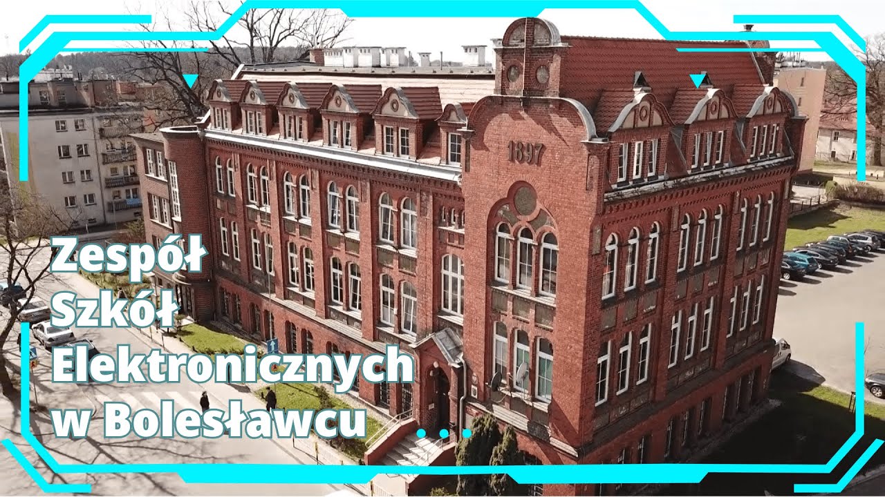 Kierunki w ZSE - Promocja szkoły