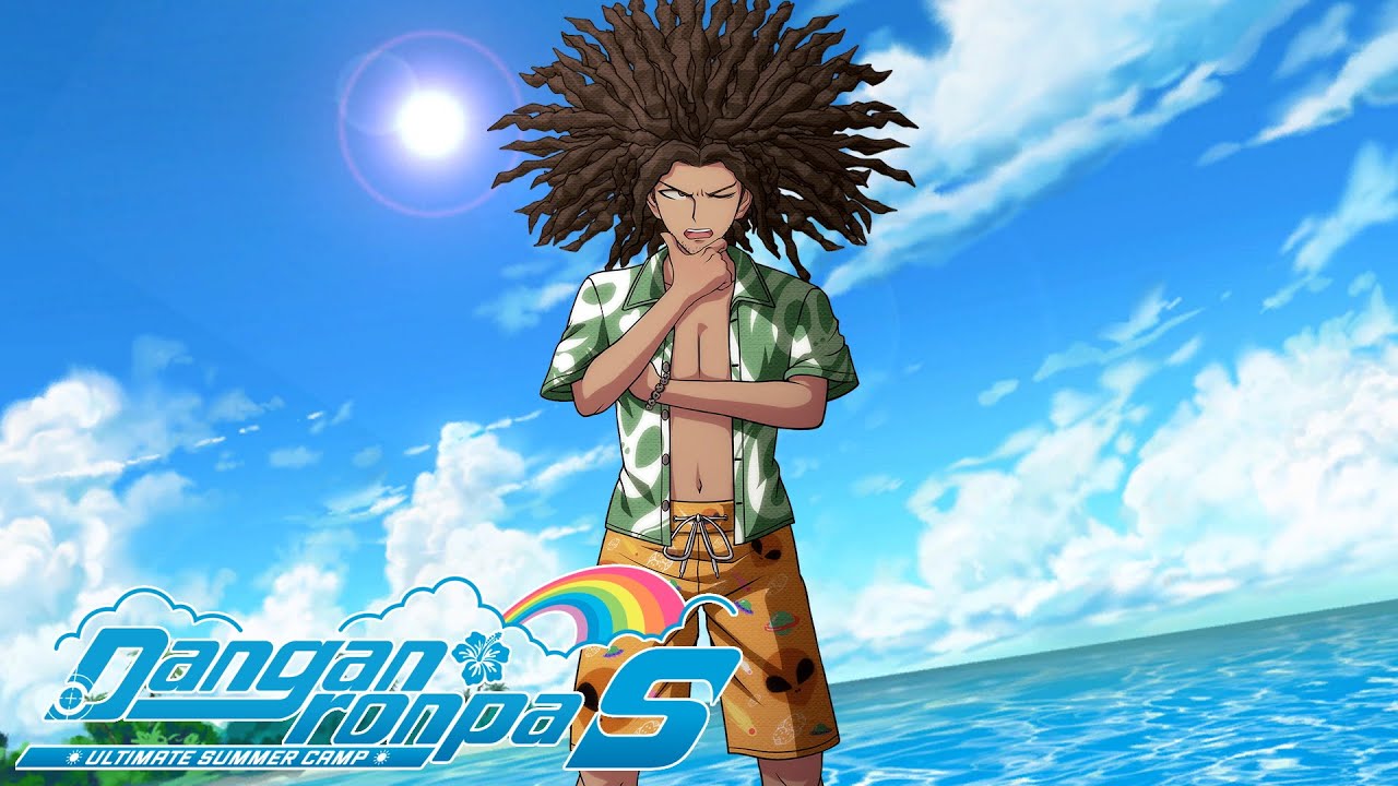 Danganronpa S - Yasuhiro Hagakure's Summer Camp Events (ENGLISH)