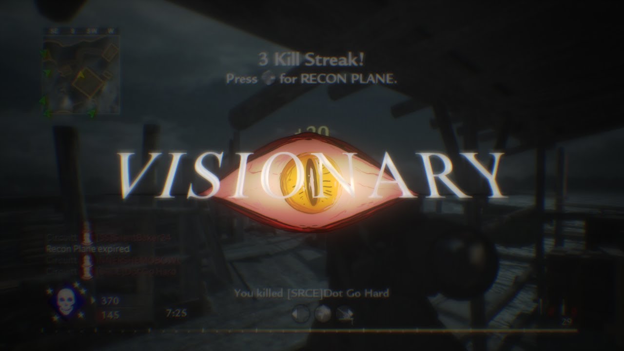 Visionary - A WAW Montage by Circuit V
