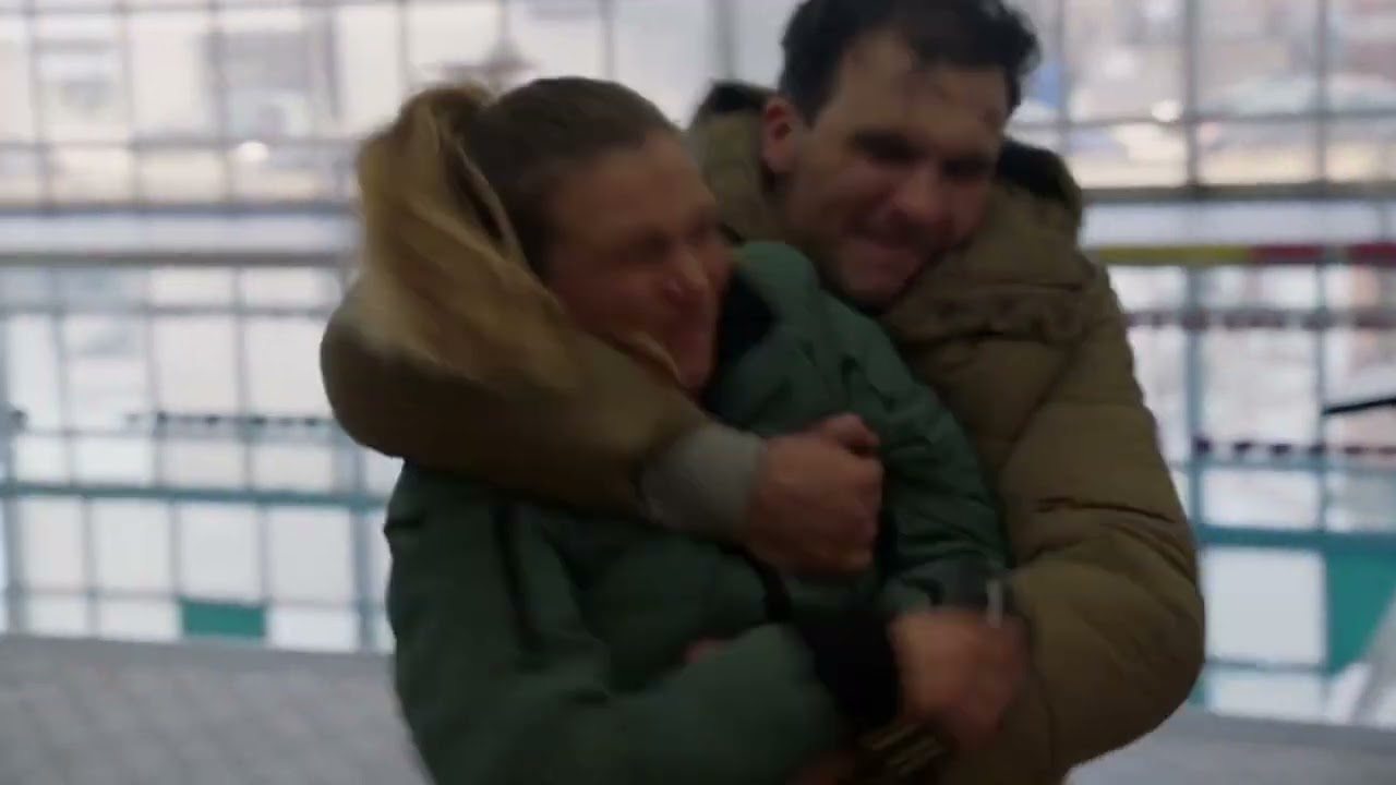Chicago PD 9x13 | Upstead scenes     (Part 12) | Hailey's pool chase