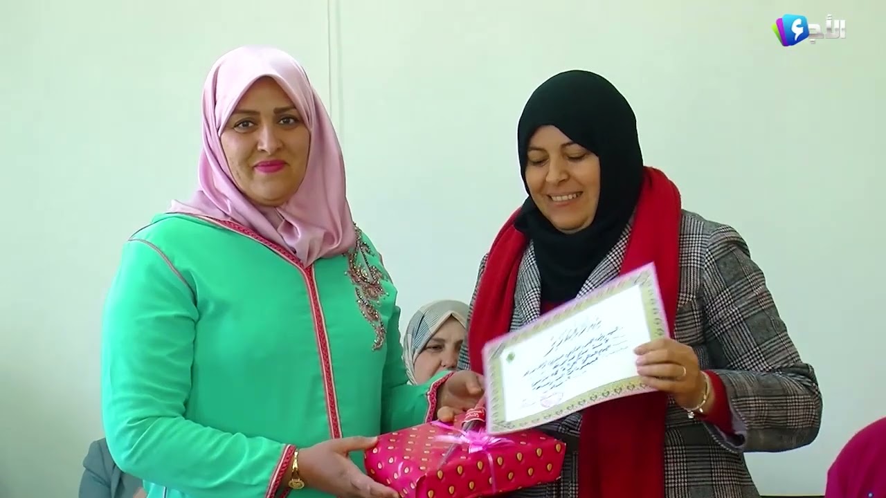 سعيدة - المجلس الشعبي البلدي ببلدية أولاد خالد يكرم كبار السن و الموظفات