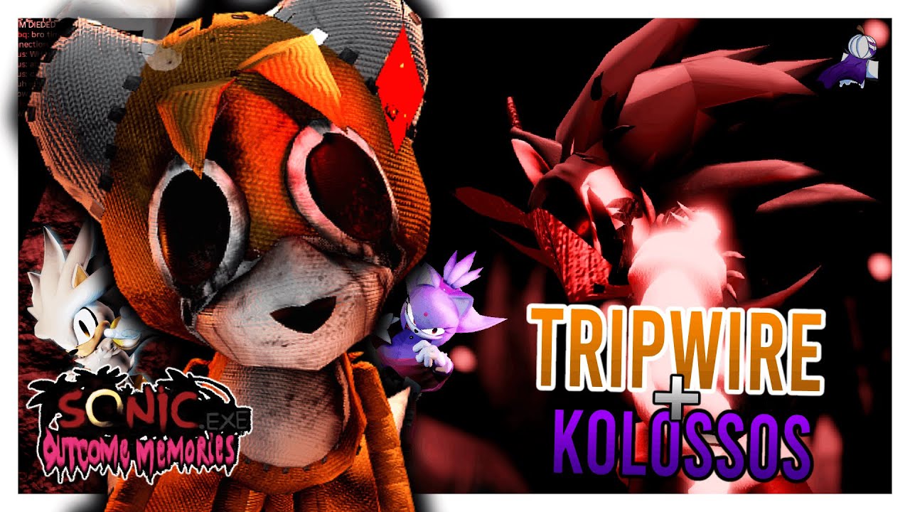 TRIPWIRE + KOLOSSOS SERVERWIPE | Outcome Memories V0.2