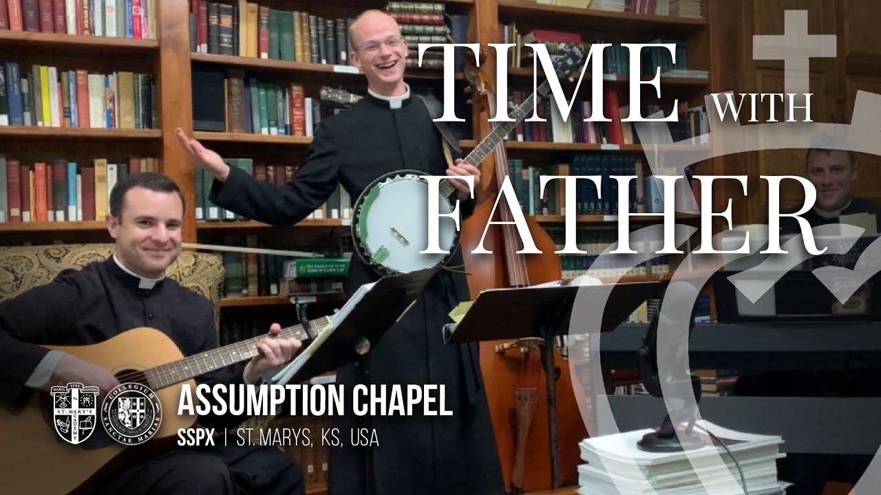 Time With Father Ep. 28 - Tunes with Fathers