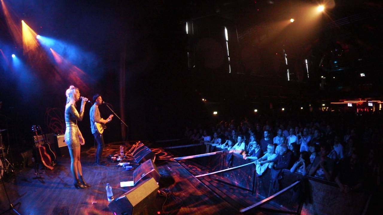 Goldschatz - Don't You Honey Me - Live at X-TRA Z&uuml;rich