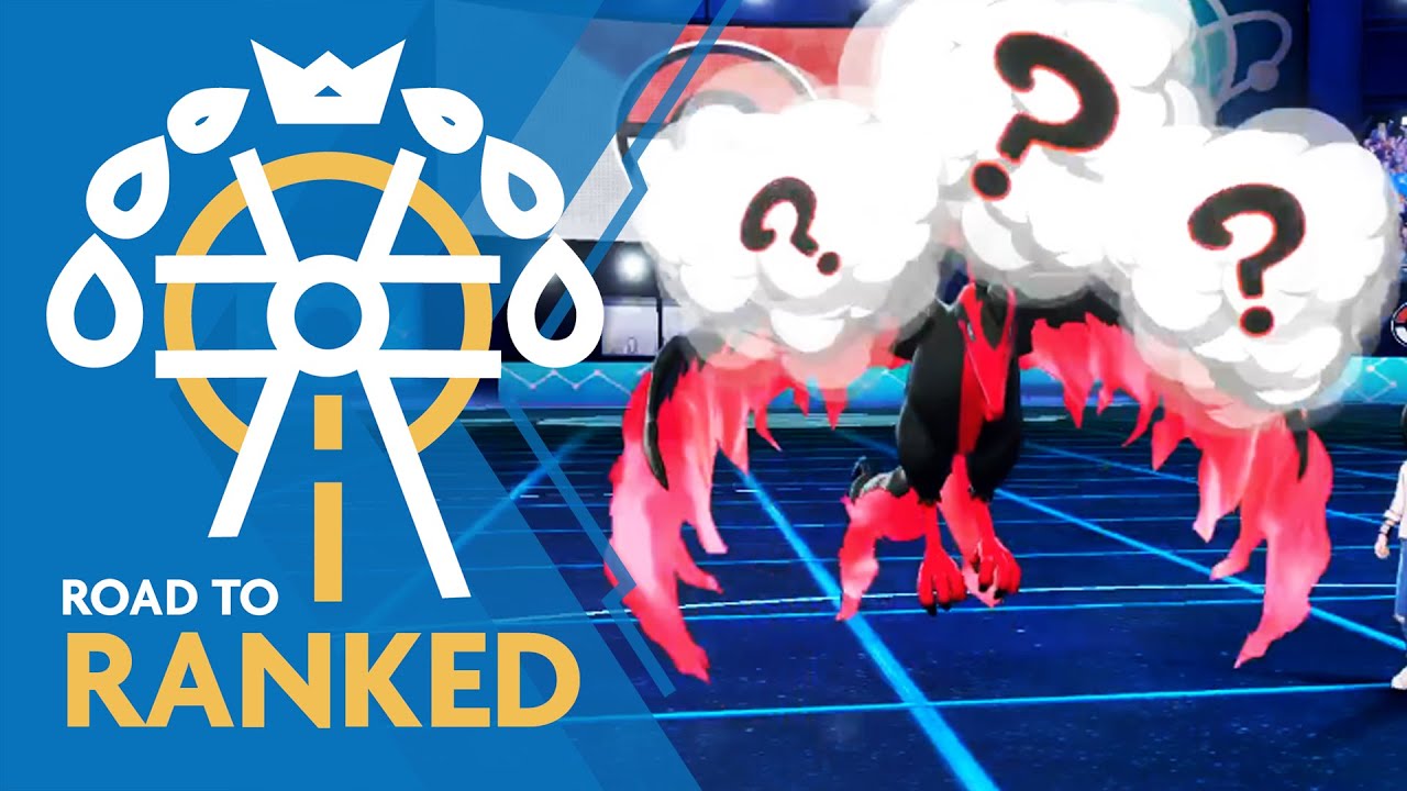 Galarian Moltres, The Hidden Restricted... • Competitive Pokemon VGC Series 8 Wi-Fi Battles
