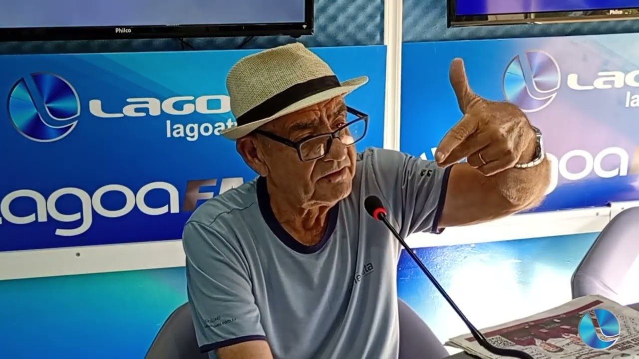 Tulu comenta sobre rua paralela à BR-285