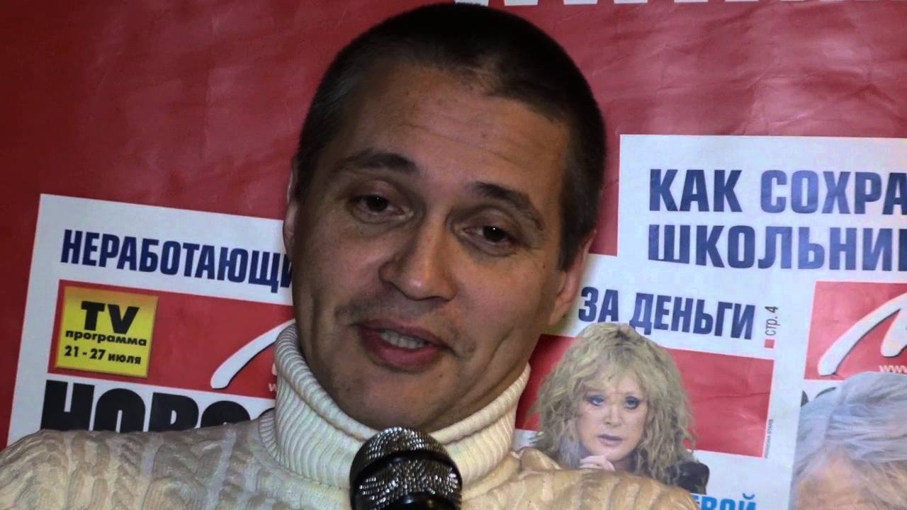 Андрей Тычинин - 