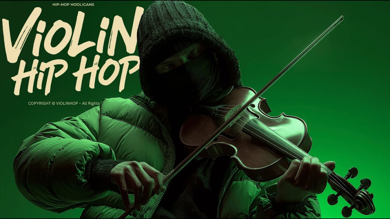 【Violin x Hip Hop Playlist】– Calm earned not given