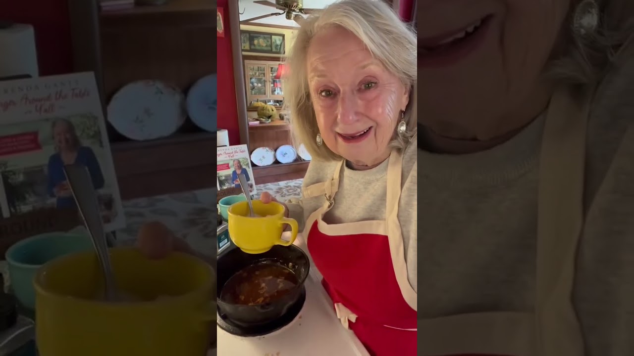 Pork Roast / Gravy. Cooking with Brenda Gantt
