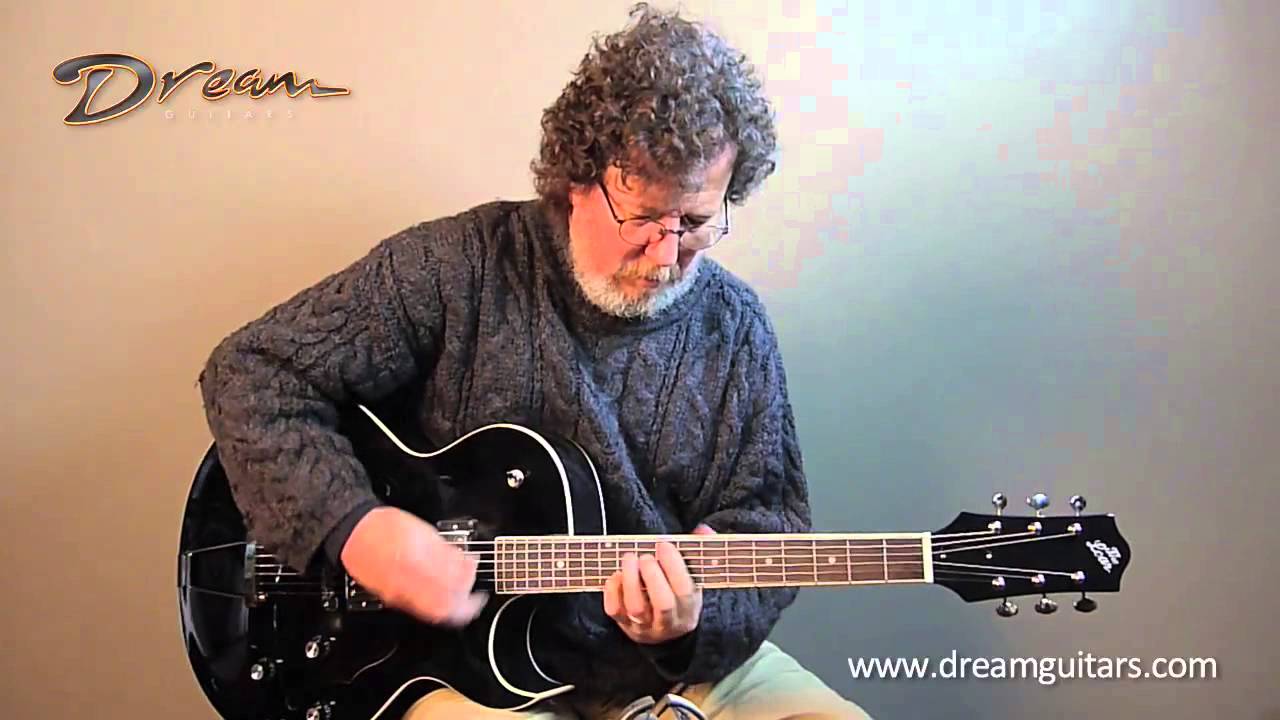 The Loar LH 280 CBK