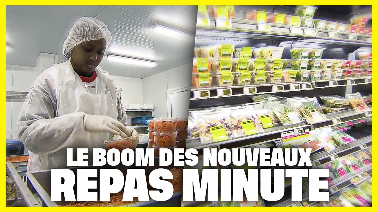Coulisses des plats ultra frais : les secrets de fabrication et de conservation