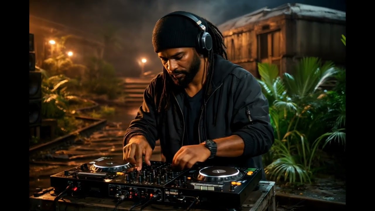 Ragga ,Reggae   # Fin de mois sous pression