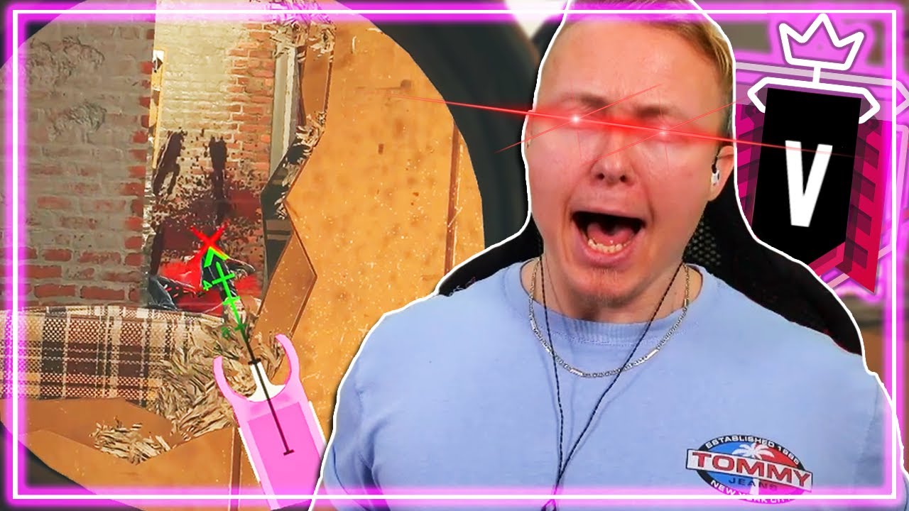 Mit Zuschauern gegen CHAMPION Gegner! | Rainbow Six Siege