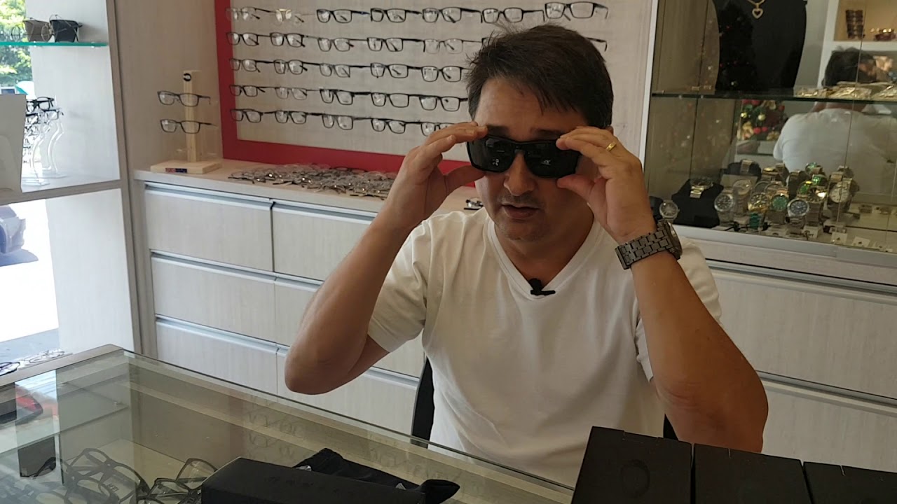 Óculos de sol Oakley Sylas - Lançamento