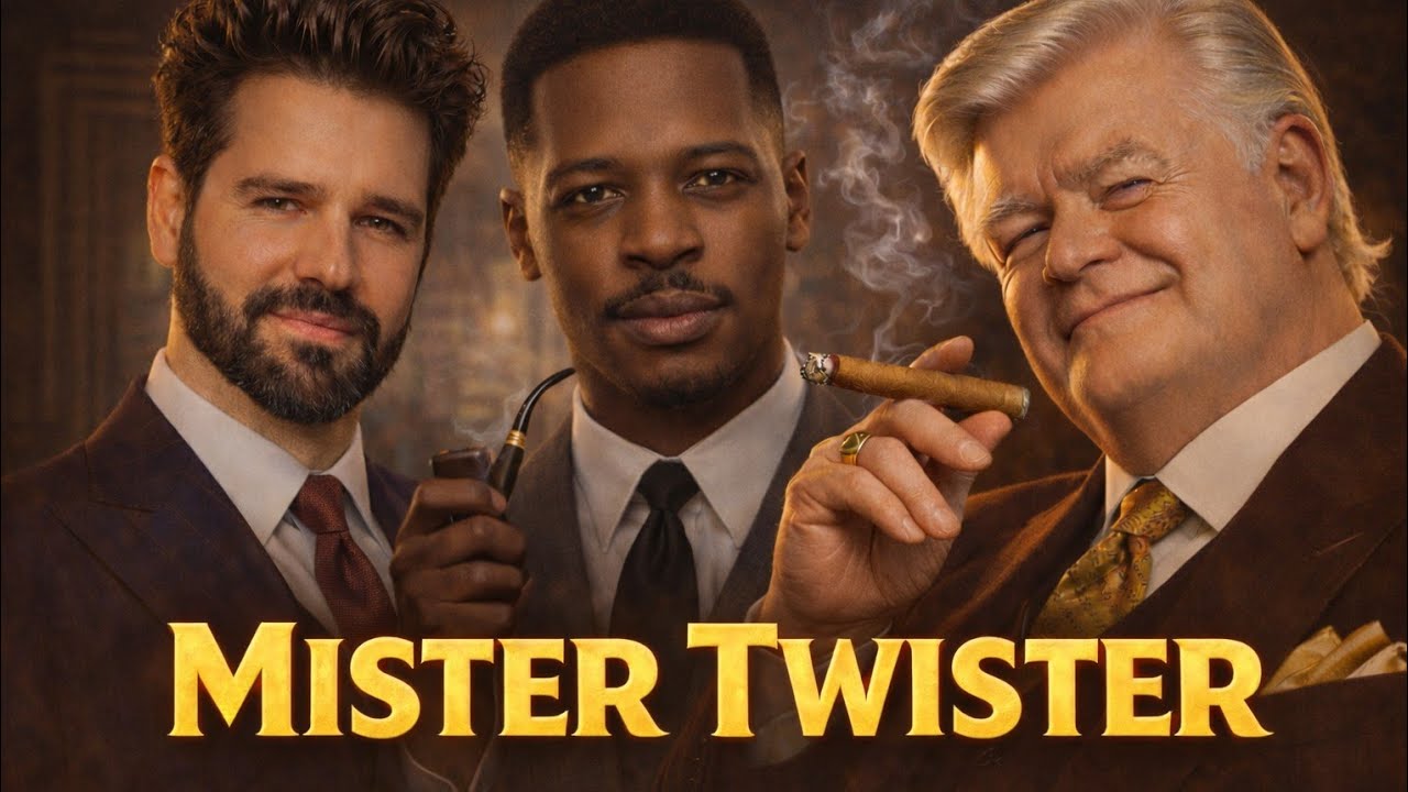 Mister Twister (Mini musical)