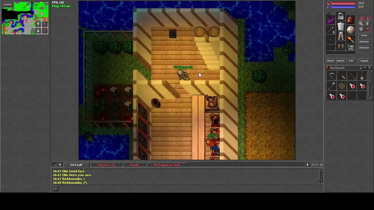 Fast Level 8 Guide for Dura Online (Exp Spots) (Tibia OT)