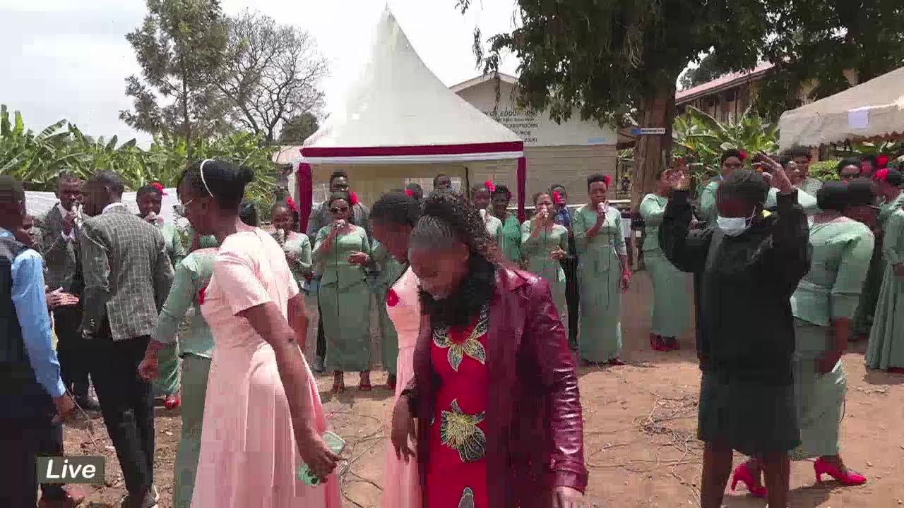 GEUKA GEUKA - (LIVE PERFOMANCE) NJORO SDA CHOIR AT NGONGROAD CHURCH 2025