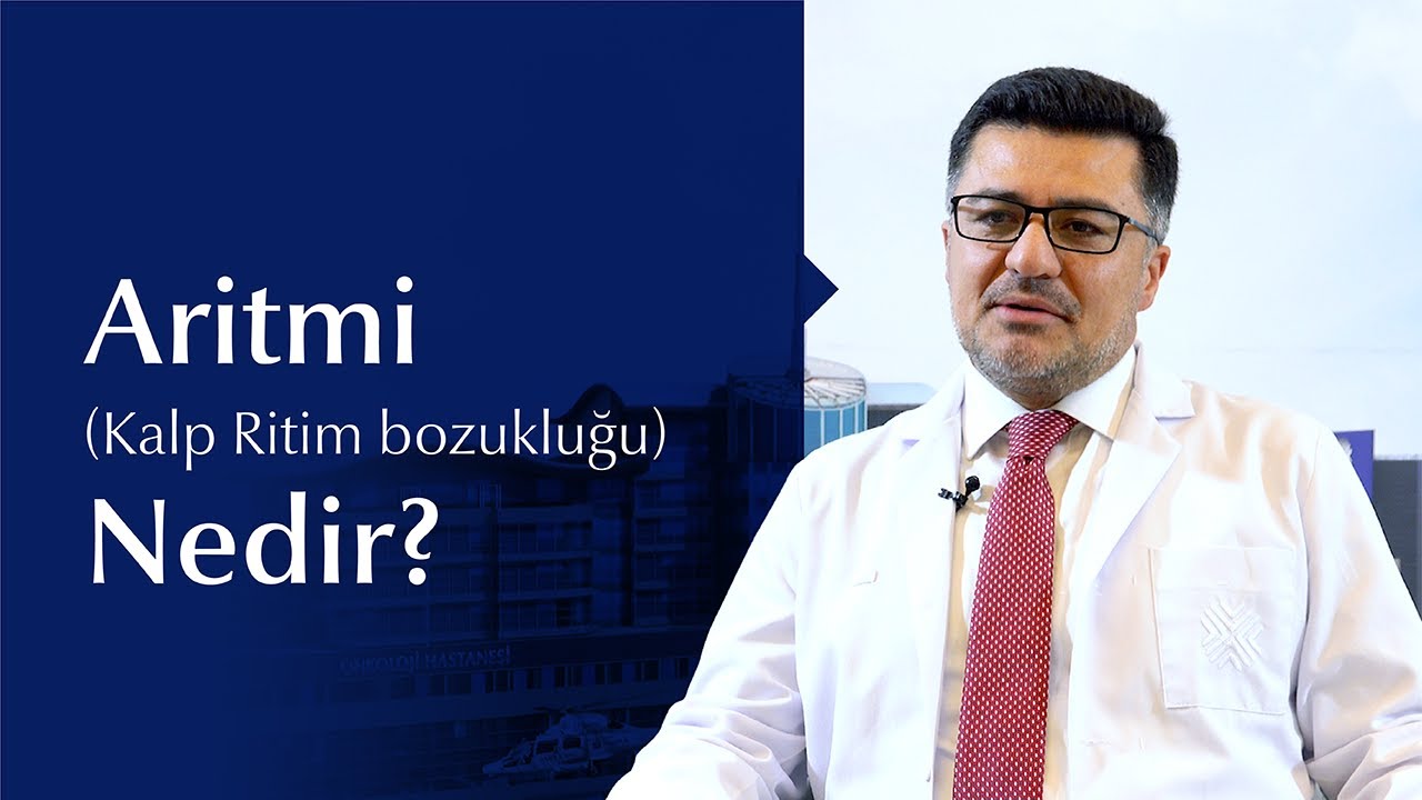Aritmi (Kalp Ritim Bozukluğu) Nasıl Tedavi Edilir?