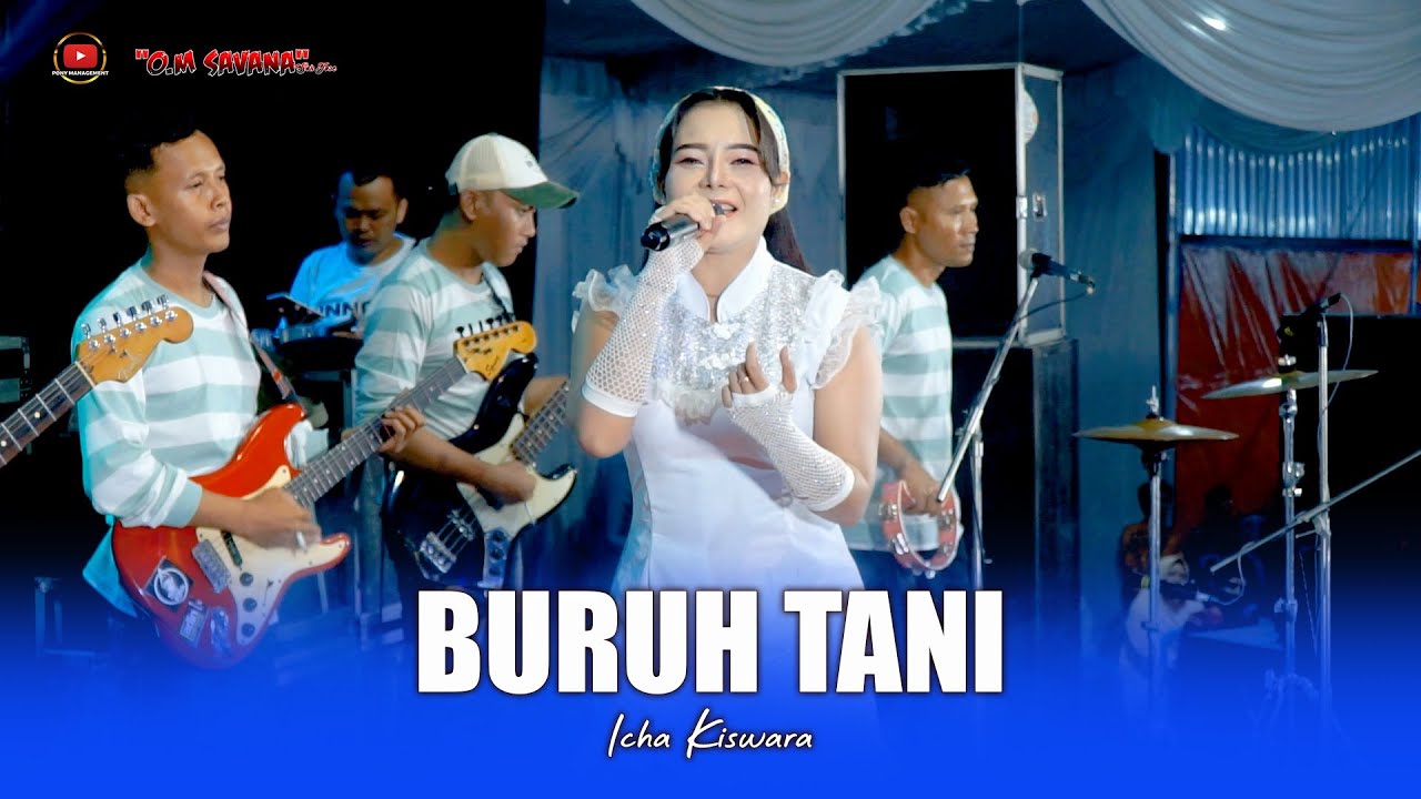 BURUH TANI - ICHA KISWARA - OM SAVANA SAKJOSE - THE WEDDING ( YOGA & ROSA )