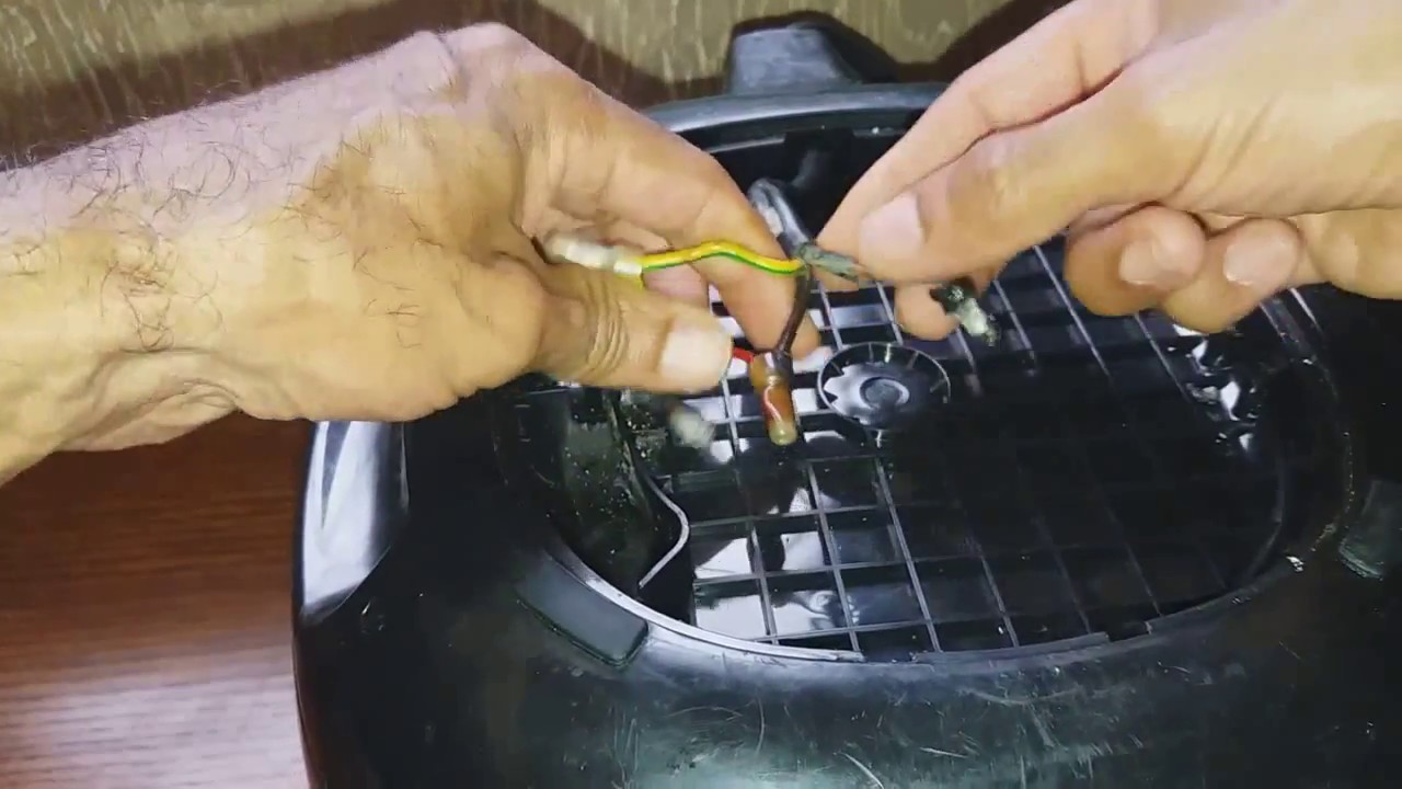 A CAUSA DA FUMAÇA EM SUA AIR FRYER! CUIDADO!!!