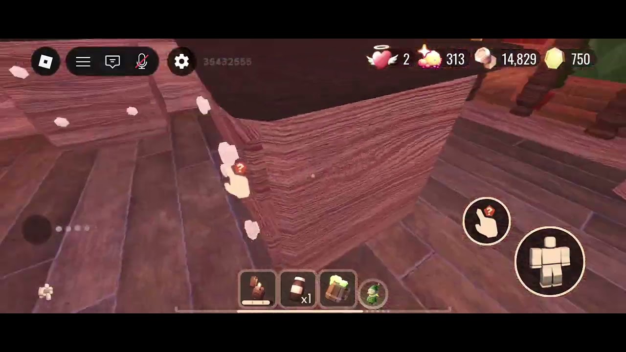 Doors only crouching challenge 
