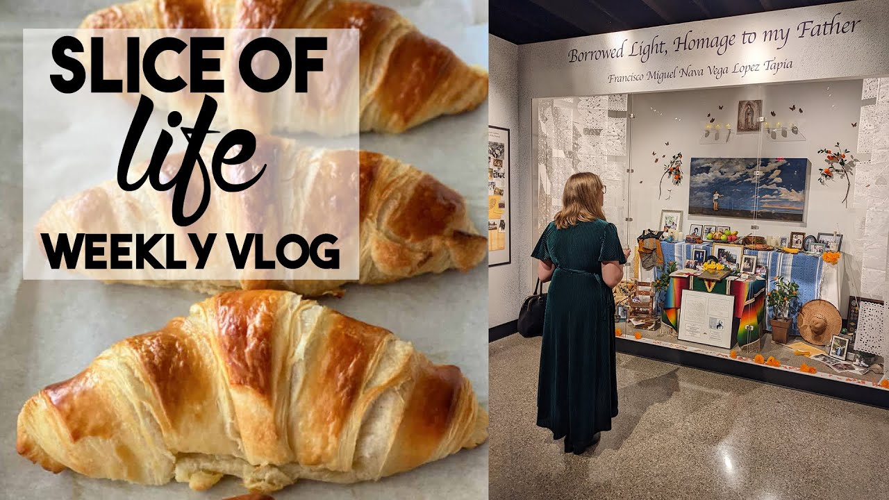 Best Croissants of My LIFE | Days in the Life Vlog