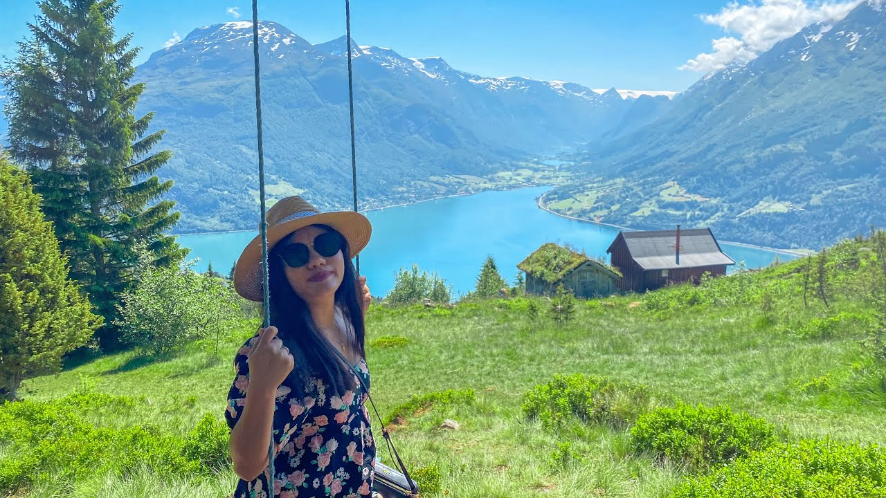 Rakssetra Adventure in Loen Stryn Norway 🇳🇴