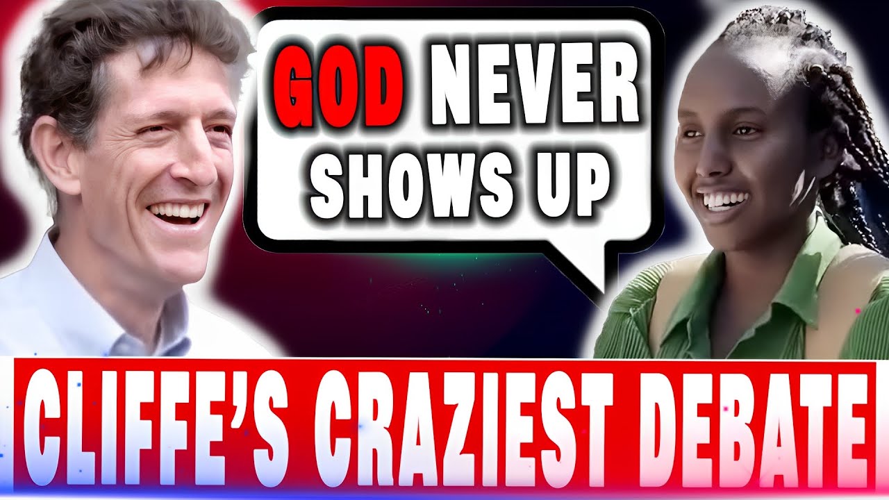 Cliffe Knechtle Craziest Debate Student: Where Do We Go After Death If All Truth Is Relative?