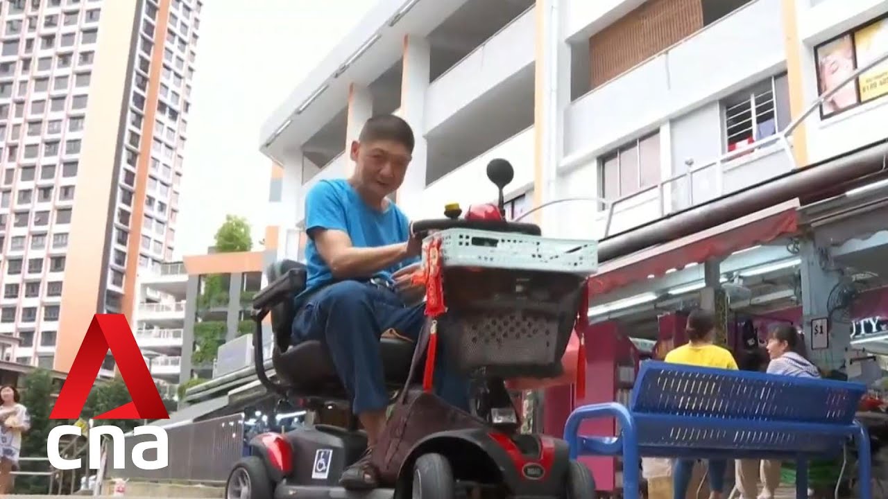 Panel recommends stricter speed limits for personal mobility aids