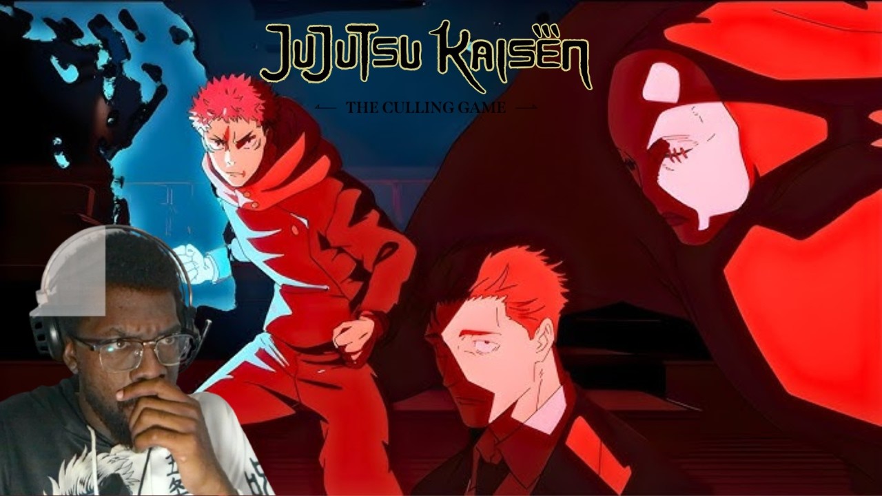 I Can't Believe That Just HAPPENED | Jujutsu Kaisen Season 3 Episode 8 Reaction