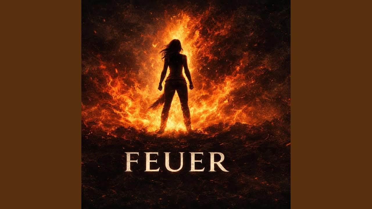 FEUER – Ein Lied über Standhalten, innere Stärke und Weitermachen