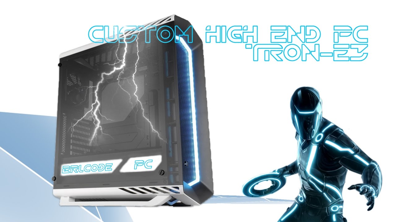 PC Build / Memory & VGA / End 🛠