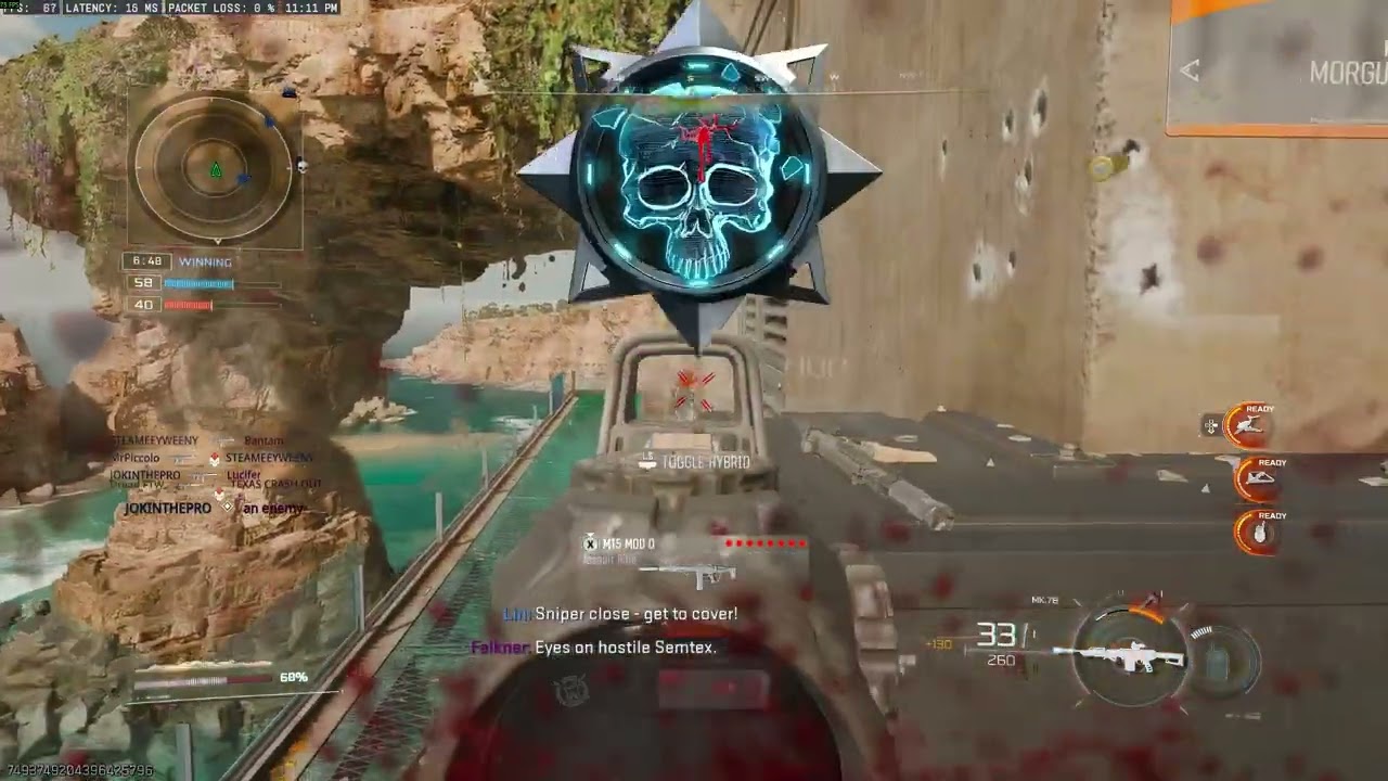 Call of Duty Black Ops 7 Montage