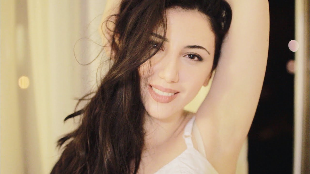 ASMR NightTime Whisper in My BedRoom ~ Nature Sounds | Wind Sounds