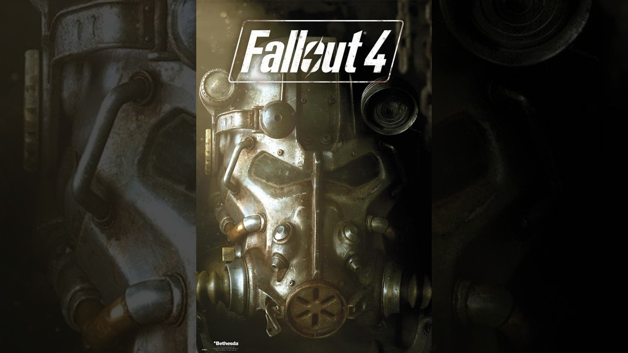 Fallout 4 - Playing like its Monopoly
